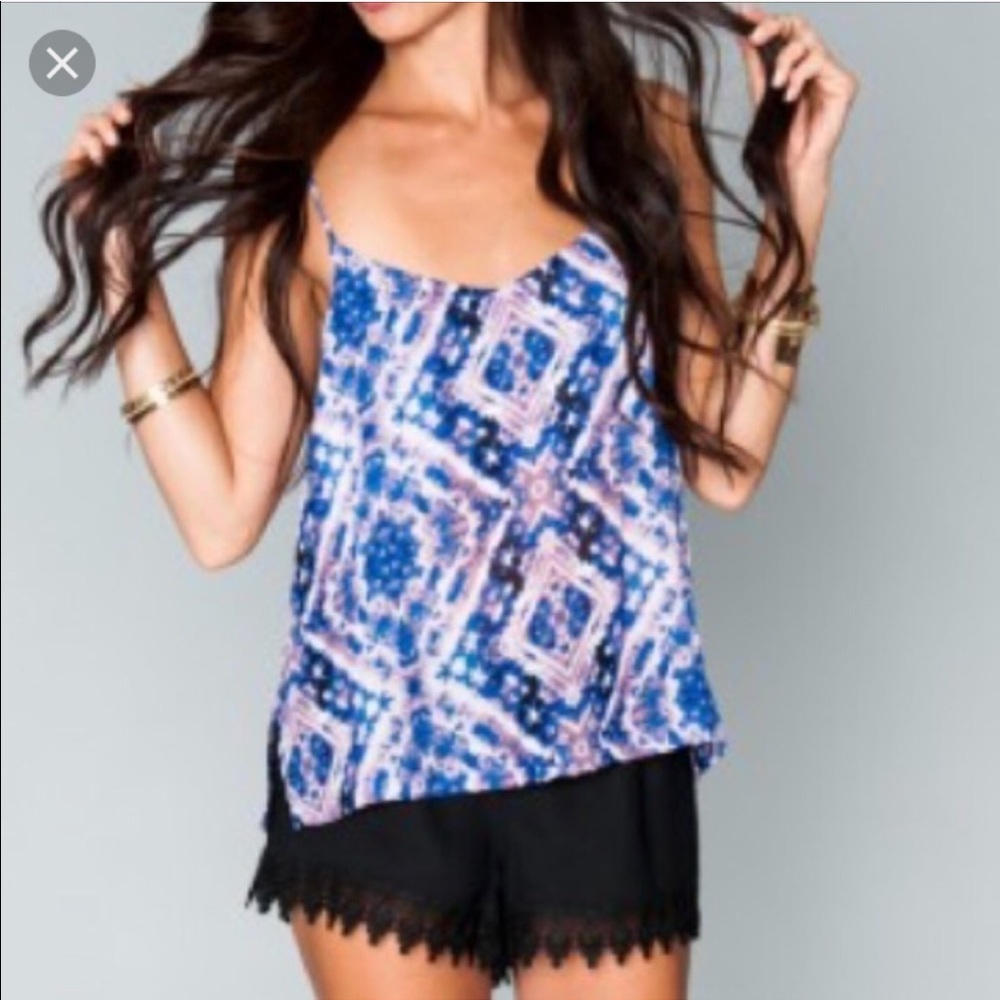 Purple Haze SMYM top